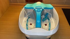 Masážní vanička na nohy