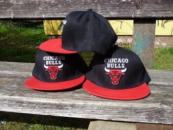 Kšiltovka Chicago Bulls  1 ks Snapback