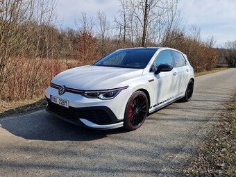 VW Golf GTI Clubsport 2021 DGS Akrapovič 221KW