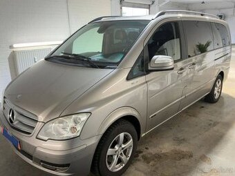 Mercedes Viano Long 2.2 CDI 120kW,Automat,Tažné.