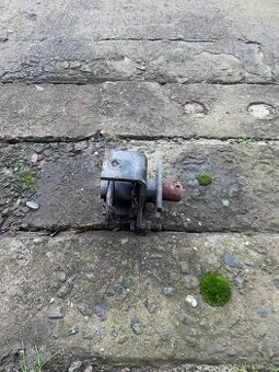 Prodám závěs na malotraktor