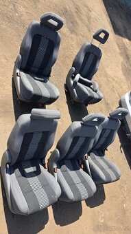 SEDAČKY VW SHARAN UNITED