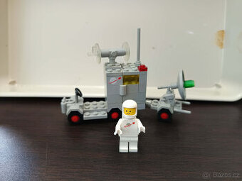 LEGO Space 894 Mobile Ground Tracking Station