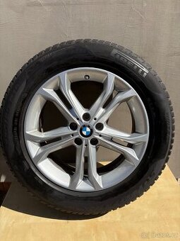 originální 18” alu kola BMW, Styling 688, Rozteč: 5x112