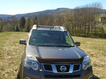 Nissan X-trail T31 - 2013 - prodám, plátce DPH, původ CZ