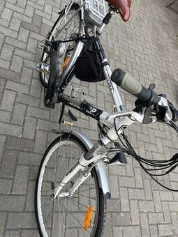 Prodám panské elektrokolo