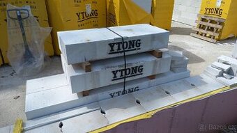 Ytong překlad nosný NOP 1500x249x250