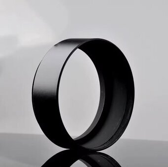 Sluneční tele clona univerzální 62 mm