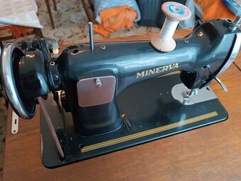Šicí stroj Minerva