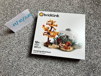 LEGO 910041 Camping Adventure