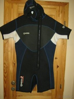 Neopren MARES Evolution vel. 6 síla neoprenu 5+5 mm
