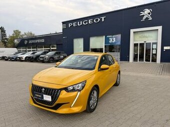 Peugeot 208, ACTIVE 1.2PT 100 MAN6"DPH