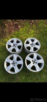 ALU kola MINI 4x100 R17