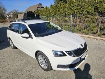 Škoda Octavia, 1,6D, 85 Kw