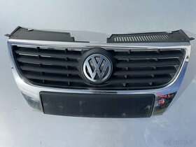 VW PASSAT B6 - přední maska narazniku