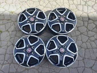 16"alu sada 5x130 origo Fiat Ducato Boxer Jumper TPMS