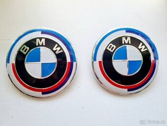 Logo znak emblem BMW z limitovane edice