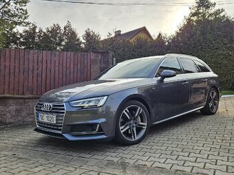 Audi A4 Avant 2.0TDI 140kw