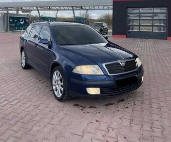 Škoda Octavia Combi
