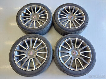 LETNÍ Alu kola 4x98 R17 Fiat Bravo 2 II + Lancia Delta 3 atd