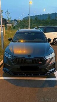 Škoda Octavie 4 RS