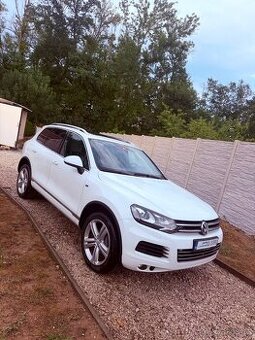 Volkswagen Touareg R-Line 3.0 TDI 180kw