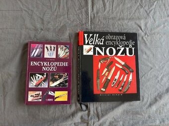 Knihy NOŽE
