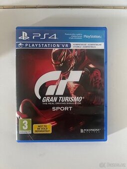 Gran Turismo Sport