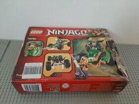 Jungle Raider lego 70755 - 1