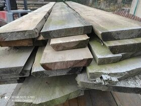 Dřevěná prkna, fošny - 1