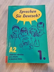 Sprechen Sie Deutsch