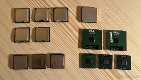 Staré funkční procesory - 1