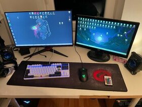 PC setup