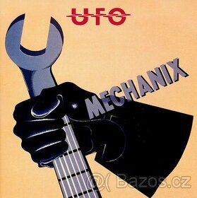 Koupím toto CD UFO: - 1
