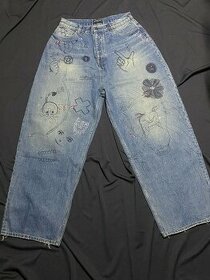balenciaga jeans - 1