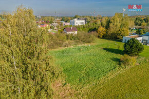 Prodej pozemku k bydlení, 1000 m², Ostrava, ul. Hegerova - 1