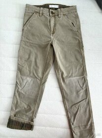 Kalhoty Zara, vel. 8 let (128 cm)