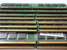 Paměti RAM DDR 2 - 2, 1 Gb, 512, 256 MB Paměť DDR-II