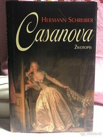 Casanova - životopis, Hermann Schreiber - 1