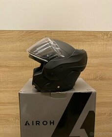 Překlápěcí helma na motorku AIROH Mathisse vel. S