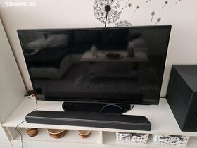 Televize Samsung 101 cm, FULL HDPlně funkční TV, bez jakéhok