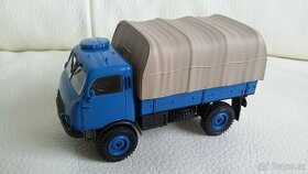 Tatra 805 Kultovní náklaďáky minulé DeAgostini 1/43 - 1