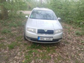 Škoda Fabia I 1.4 55kw