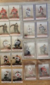 Predam hokejove karty Artifacts