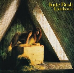 Kate Bush - Lionheart (orig. CD)