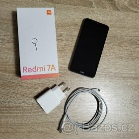 Prodám Xiaomi Redmi 7A, 32 GB, Blue