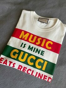 Gucci tričko unisex
