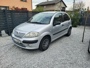 Citroen C3 2005 1.1 105tkm