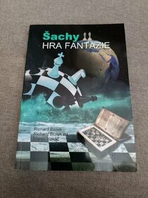 Kniha Šachy Hra fantazie