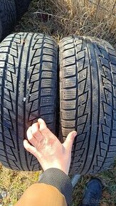 H43 - 2x 215/55 r17 98V XL Nankang 6 mm